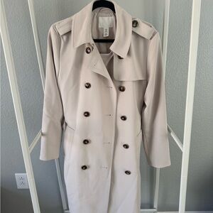 H&M Trench Coat